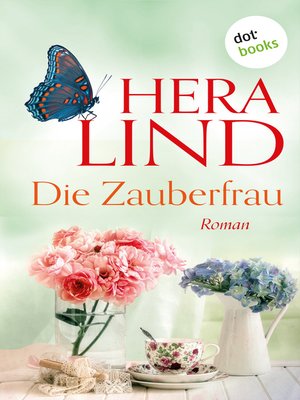 cover image of Die Zauberfrau